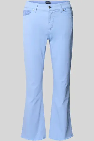 raffaello rossi Regular Fit Jeans mit Fransen in , Größe 34