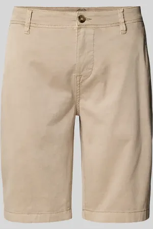 Lerros Regular Fit Bermudas mit Gesäßtaschen in , Größe 31