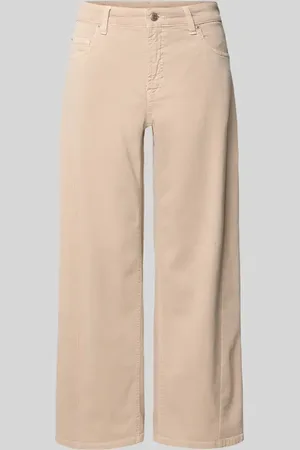 Cambio Loose Fit Jeans mit verkürzter Beinlänge Modell 