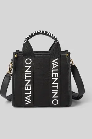 VALENTINO Handtasche mit Label-Details Modell 