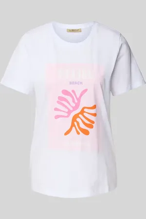 Smith and Soul T-Shirt mit Motiv-Print in , Größe L
