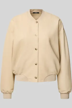 Someday Bomberjacke aus Viskose-Mix Modell 