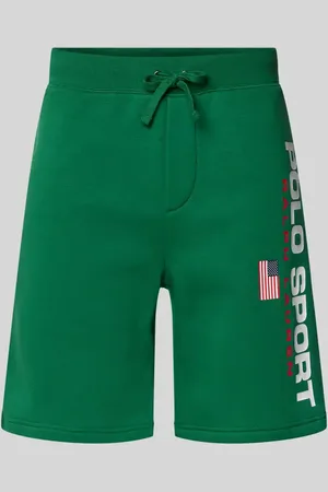 Ralph Lauren Shorts mit elastischem Bund in , Größe L