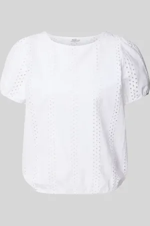 Mustang T-Shirt mit Rundhalsausschnitt Modell 