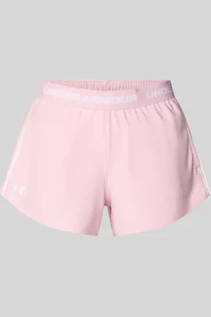Under Armour Shorts mit elastischem Bund in , Größe L