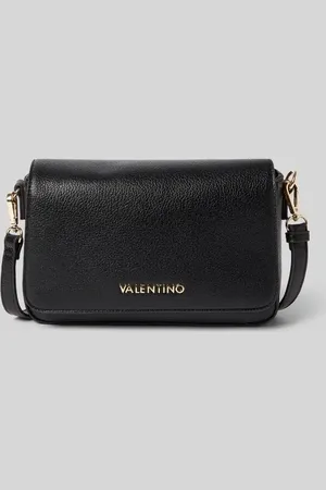 VALENTINO Handtasche mit Label-Detail Modell 