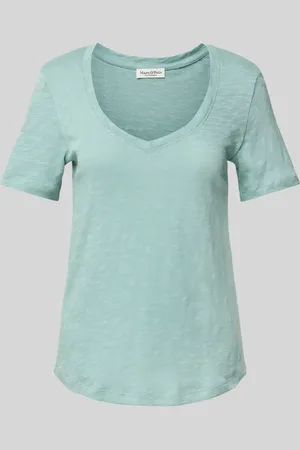 Marc O’ Polo Regular Fit T-Shirt aus reiner Baumwolle in , Größe L