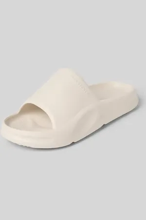 JACK & JONES Slides mit Label-Detail in , Größe 40