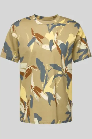 JACK & JONES T-Shirt mit Rundhalsausschnitt Modell 