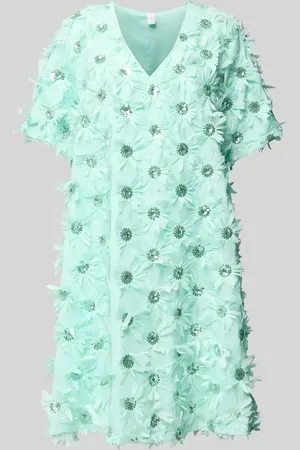 Y.A.S Cocktailkleid mit Pailletten Modell 