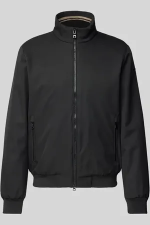 Geox Jacke mit Stehkragen in , Größe 54
