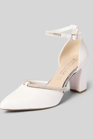 Marco Tozzi Sandalette mit Strasssteinbesatz in , Größe 37