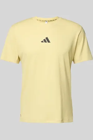 adidas T-Shirt mit Rundhalsausschnitt in , Größe L