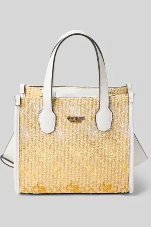 Guess Handtasche mit Tragehenkeln Modell 