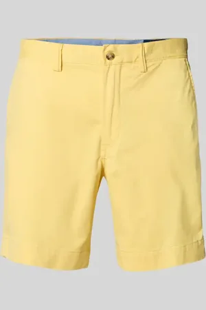 Ralph Lauren Straight Leg Shorts mit Gesäßtaschen in , Größe 30