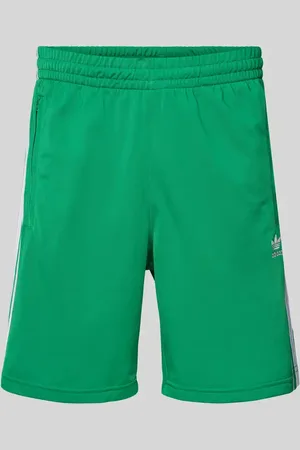 adidas Regular Fit Shorts mit Reißverschlusstaschen Modell 