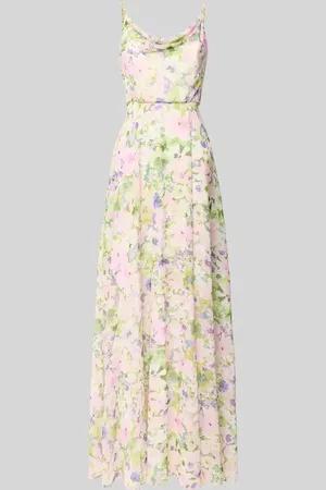 Jake*s Abendkleid mit Wasserfall-Ausschnitt in , Größe 32