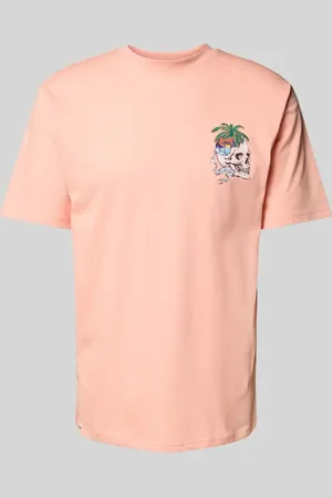 BOARDIES T-Shirt mit Motiv- und Label-Print Modell 