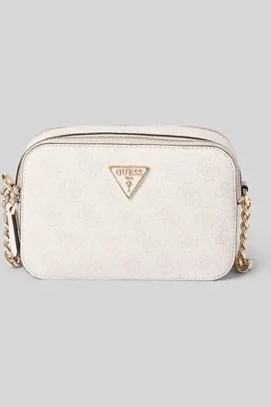 Guess Umhängetasche mit Label-Applikation Modell 
