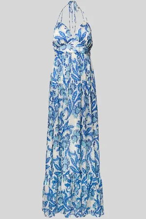 Swing Abendkleid mit Taillenband in , Größe 32