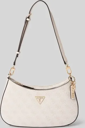 Guess Handtasche mit Label-Applikation Modell 