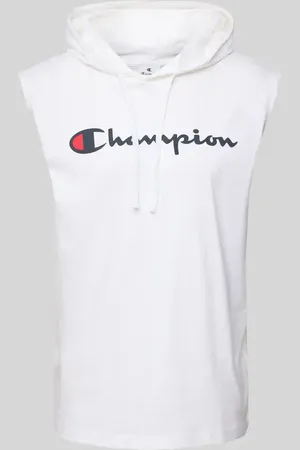 Champion Tanktop mit Kapuze in , Größe L