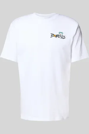 BOARDIES T-Shirt mit Motiv- und Label-Print Modell 