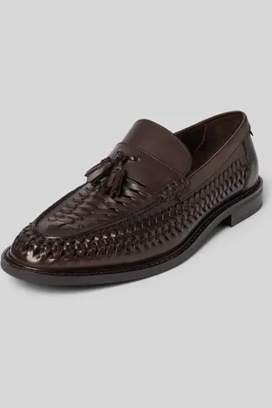 GANT Tassel-Loafer in Flecht-Optik Modell 