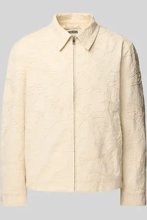 Drykorn Jacke mit Reißverschluss und Eingrifftaschen Modell 