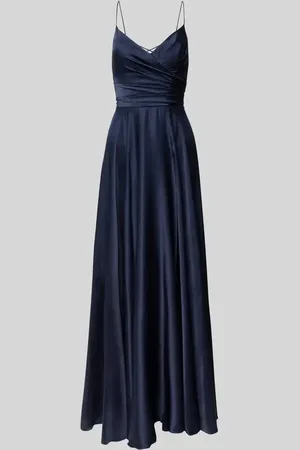 hey kyla Abendkleid mit rückseitiger Schnürung in , Größe 34