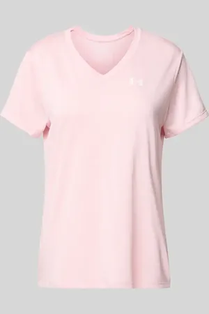 Under Armour T-Shirt mit Label-Print in , Größe M