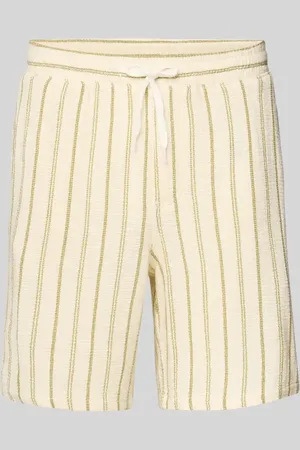JACK & JONES Regular Fit Shorts mit Strukturmuster Modell 