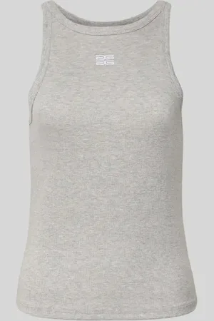 Gestuz Tanktop mit Label-Stitching Modell 