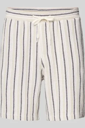 JACK & JONES Regular Fit Shorts mit Strukturmuster Modell 
