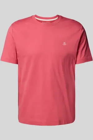 Marc O’ Polo Regular Fit T-Shirt aus reiner Baumwolle in , Größe L