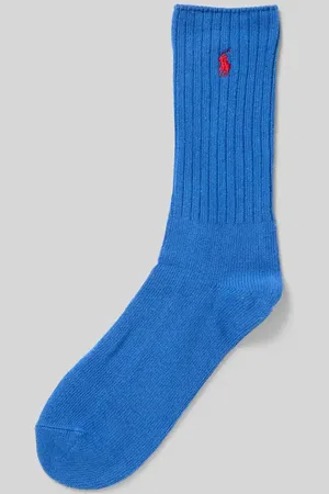 Ralph Lauren Socken mit Label-Stitching in , Größe 40-46