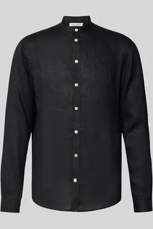 Casual Friday Slim Fit Freizeithemd aus Leinen Modell 