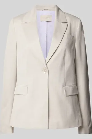 Milano Regular Fit Blazer mit Pattentaschen in , Größe 34