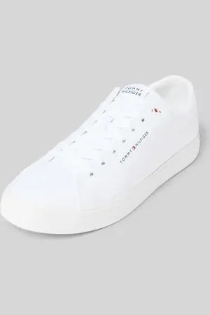 Tommy Hilfiger Low Top Sneaker mit Logo-Detail in , Größe 40