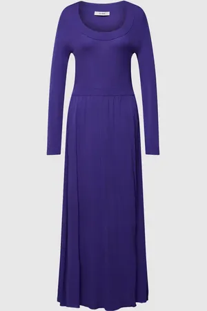 Ivy & Oak Maxikleid mit Plisseefalten Modell 