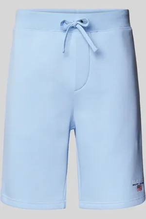 Ralph Lauren Shorts mit Label-Stitching in , Größe L
