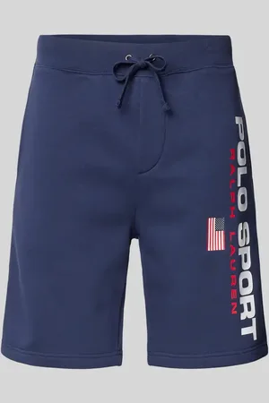 Ralph Lauren Shorts mit elastischem Bund in , Größe L