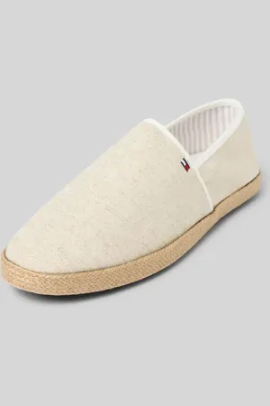 Tommy Hilfiger Espadrilles aus Chambray-Leinen in , Größe 40