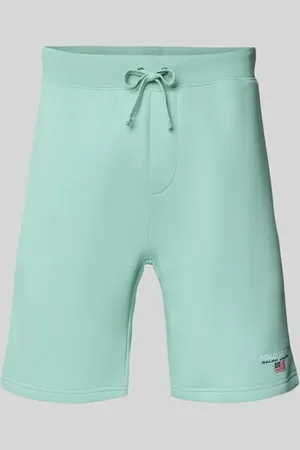 Ralph Lauren Shorts mit Label-Stitching in , Größe L