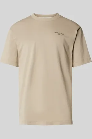 Marc O’ Polo Relaxed Fit T-Shirt aus reinevr Baumwolle in , Größe L