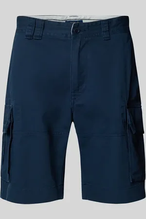 Ralph Lauren Baggy Fit Cargoshorts mit Eingrifftaschen Modell 