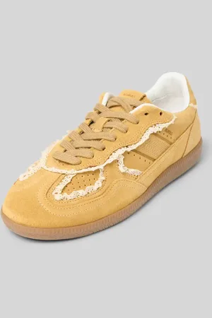 ALOHAS Sneaker aus Leder mit Häkelspitze in , Größe 37