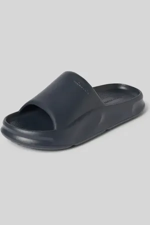 JACK & JONES Slides mit Label-Detail in , Größe 40