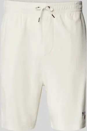 Ralph Lauren Shorts mit Label-Stitching in , Größe L