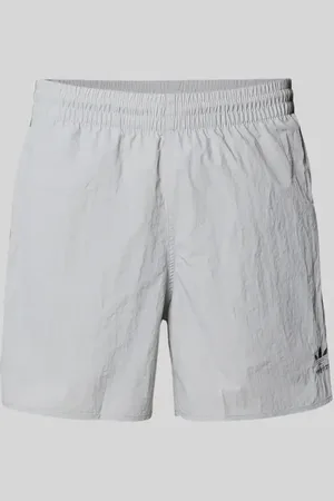 adidas Shorts mit Label-Stitching in , Größe L